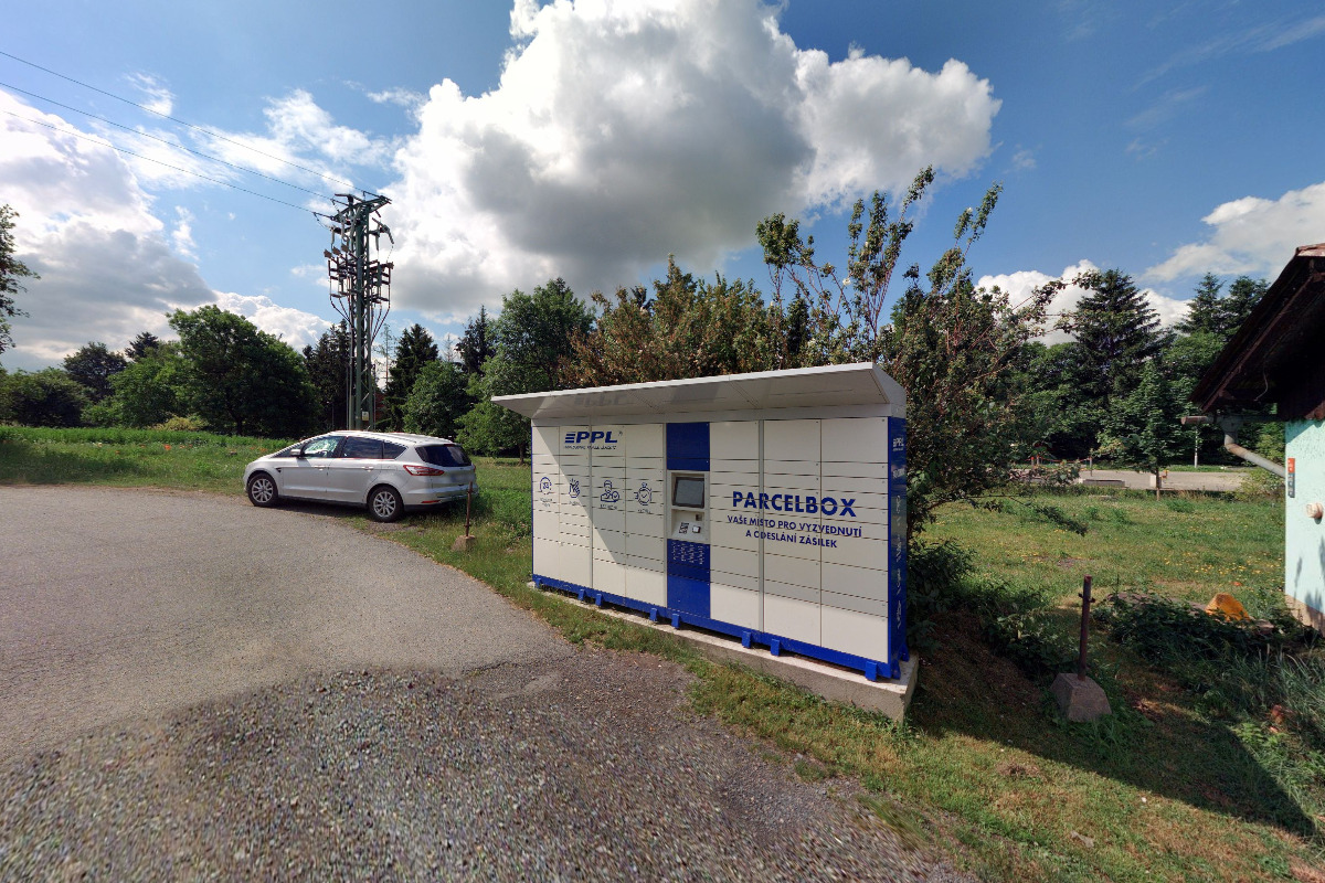 PPL Parcelbox foto 2