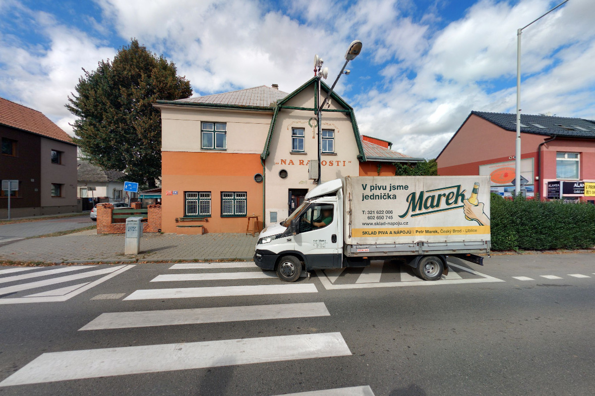 Restaurace Na Radosti