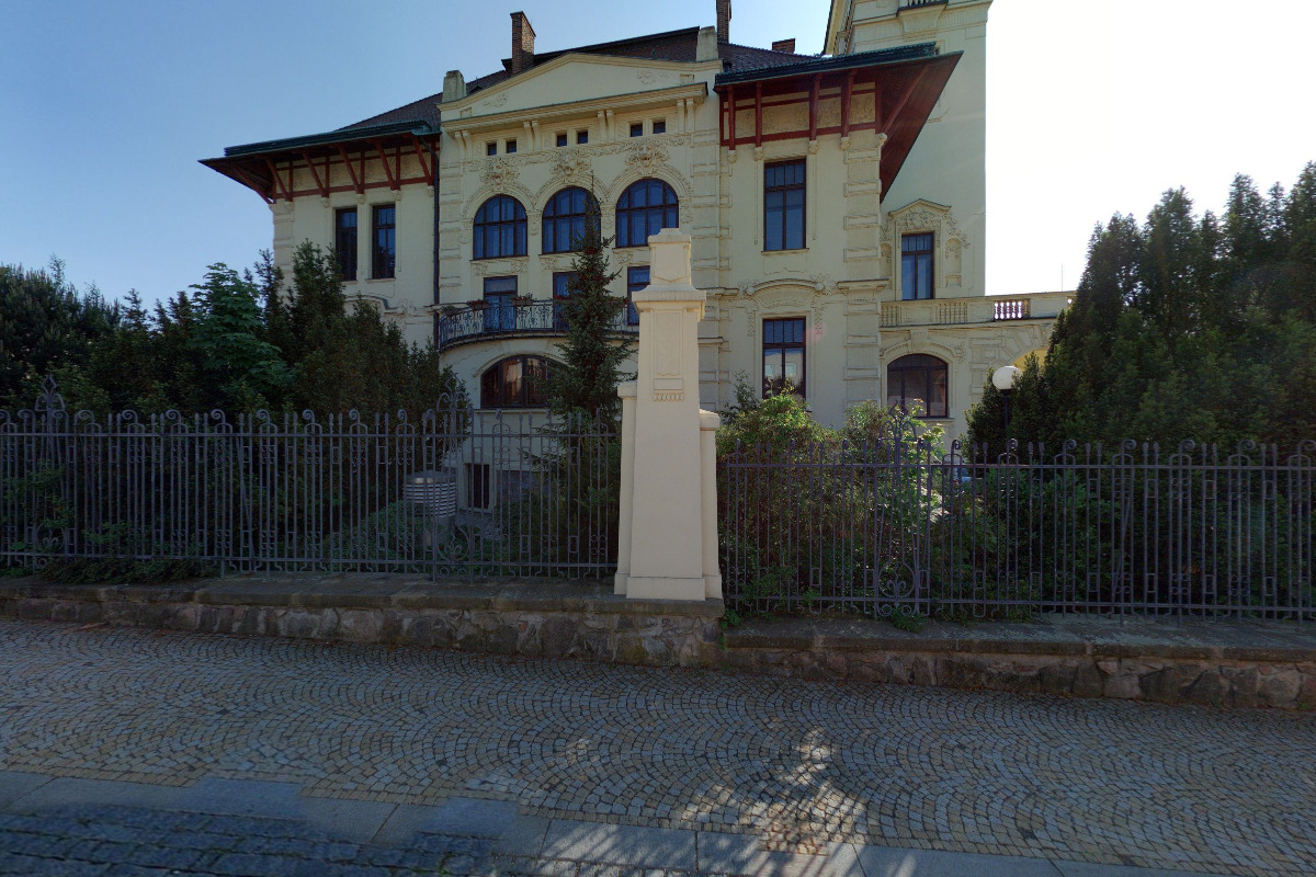 Knihovna Městského muzea v Ústí nad Orlicí foto 2