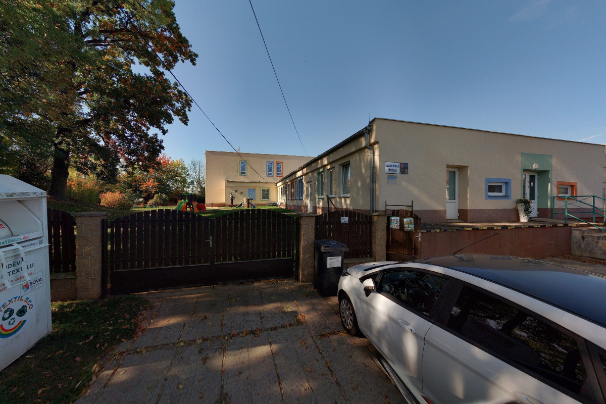 MŠ Tuklaty, okres Kolín