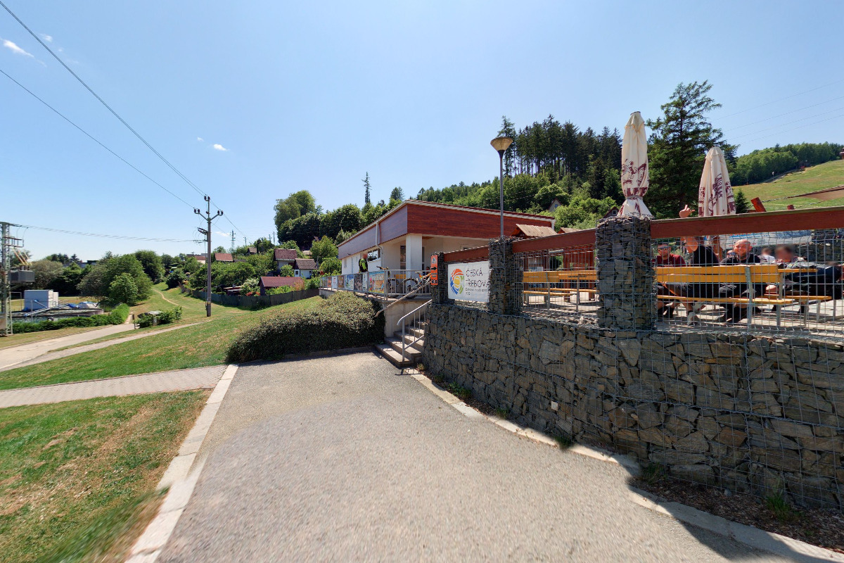 Občerstvení Ski areál Peklák foto 2