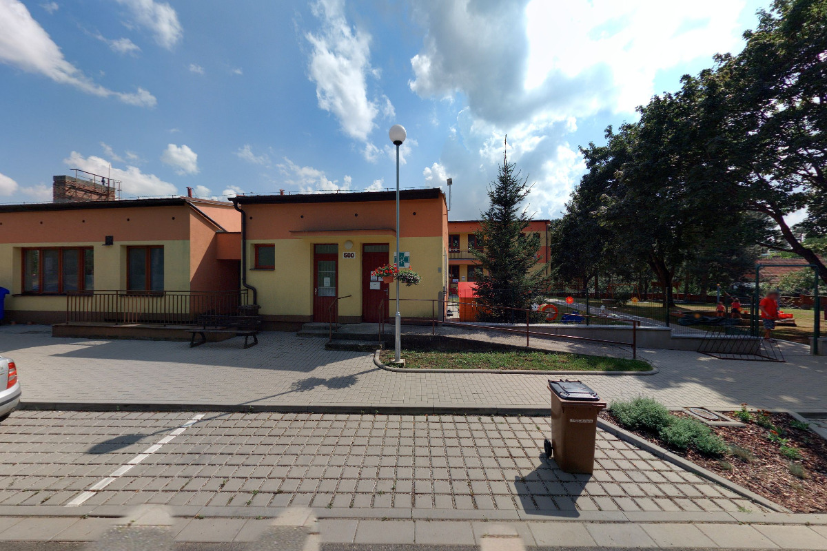 ZŠ a MŠ Ostrožská Lhota