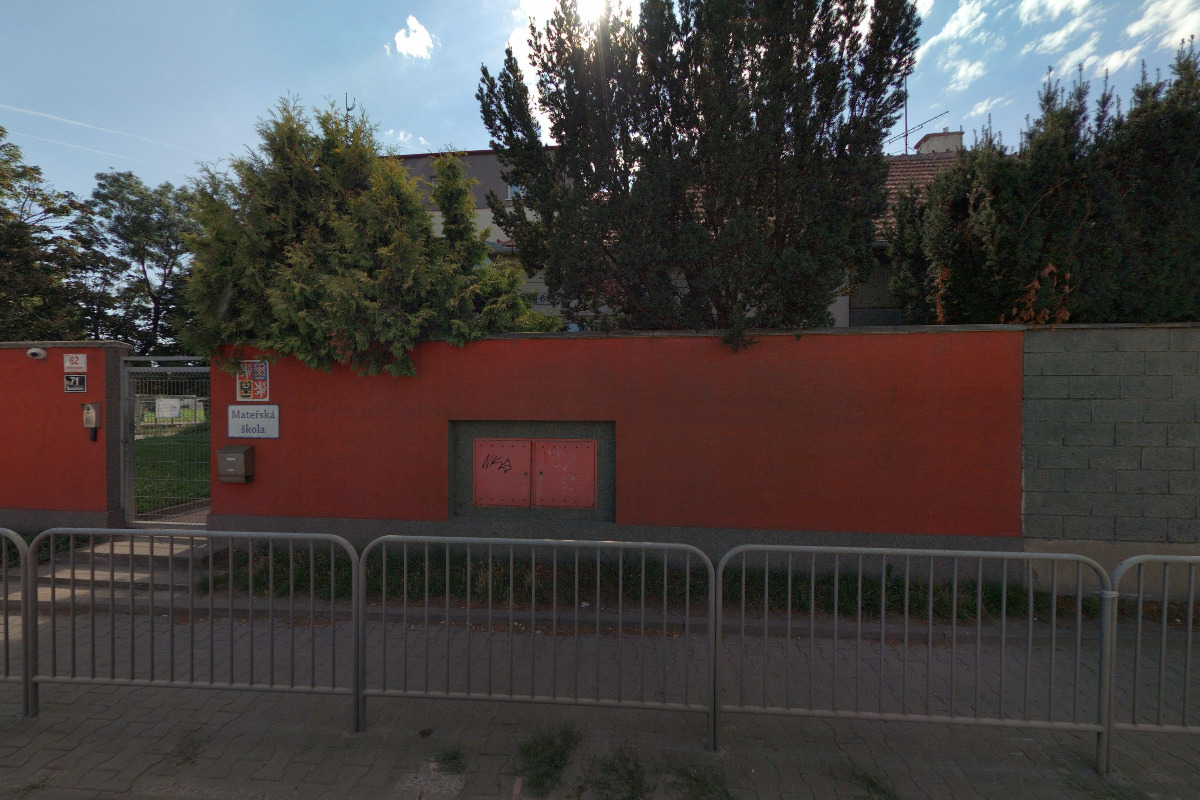 MŠ Brno, Hněvkovského