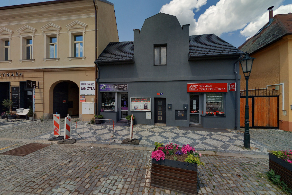 GENERALI ČESKÁ POJIŠŤOVNA