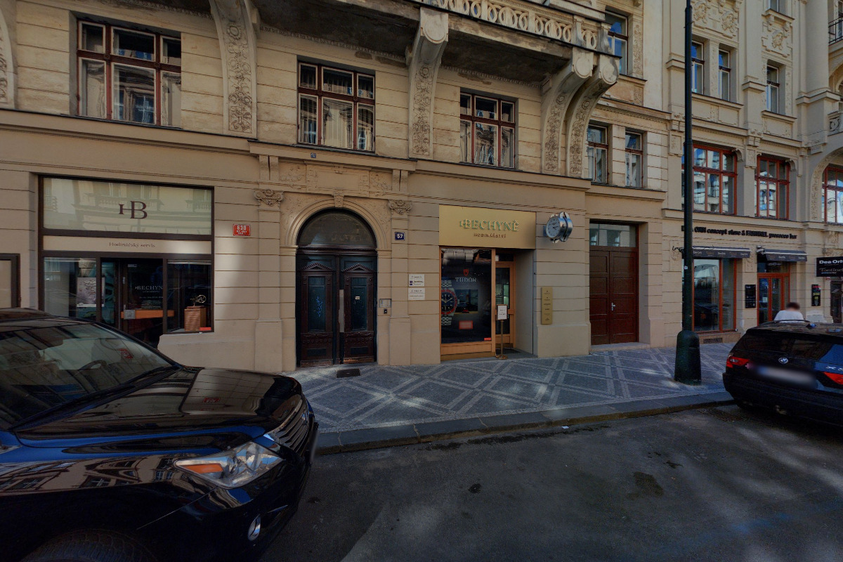 Apartmán Štěpánská foto 1