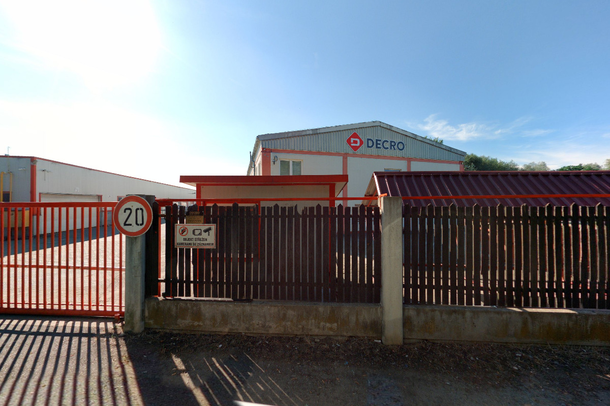 DECRO BZENEC, spol. s r.o.