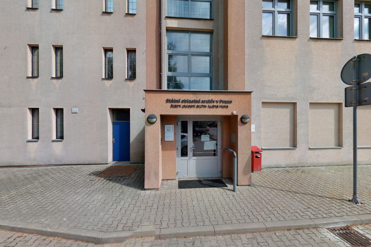 Státní okresní archiv Kutná Hora foto 2