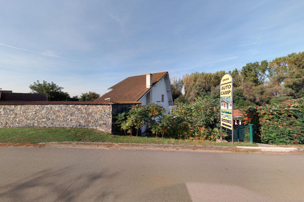 Občerstvení - Autocamp Erika foto 1