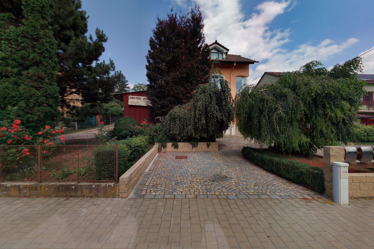 Nákladní doprava - Pavel Toman