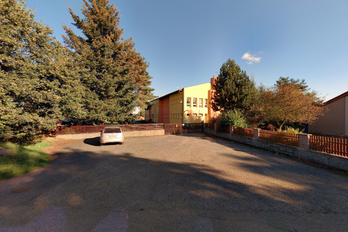 Obecní knihovna Tochovice