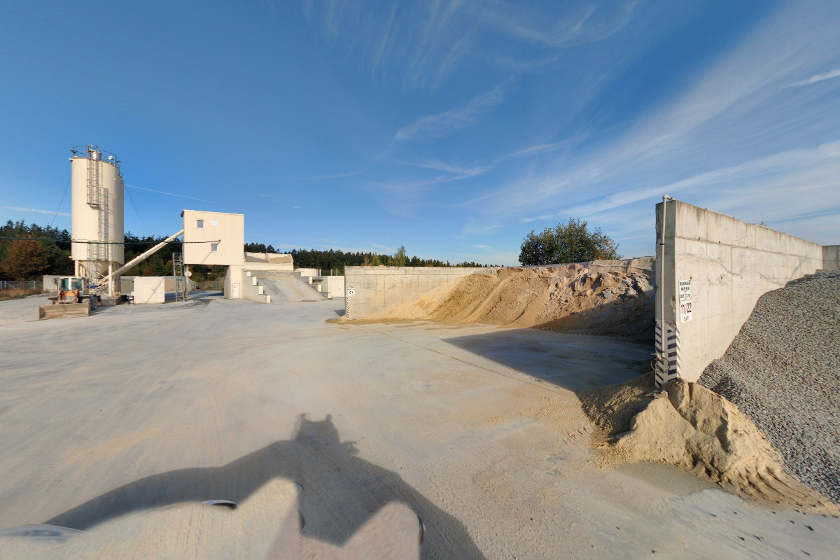 Heidelberg Materials CZ - betonárna Příbram-Háje foto 5