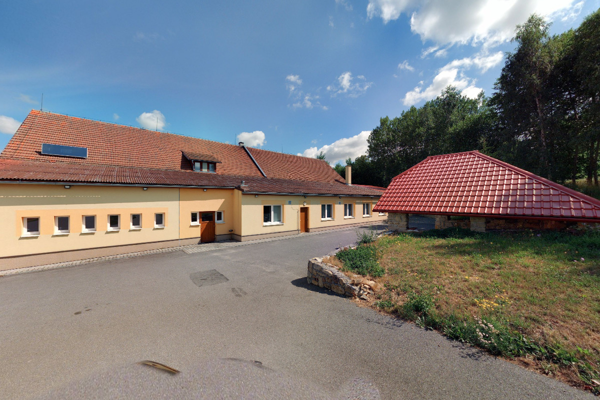 Kulturní dům Dětřichov