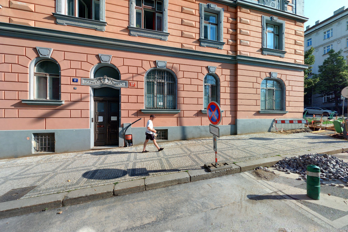 Praktický lékař pro děti a dorost Praha 10