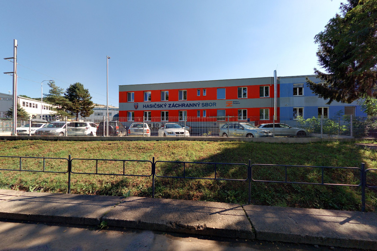 JPO HZS Správy železnic foto 4