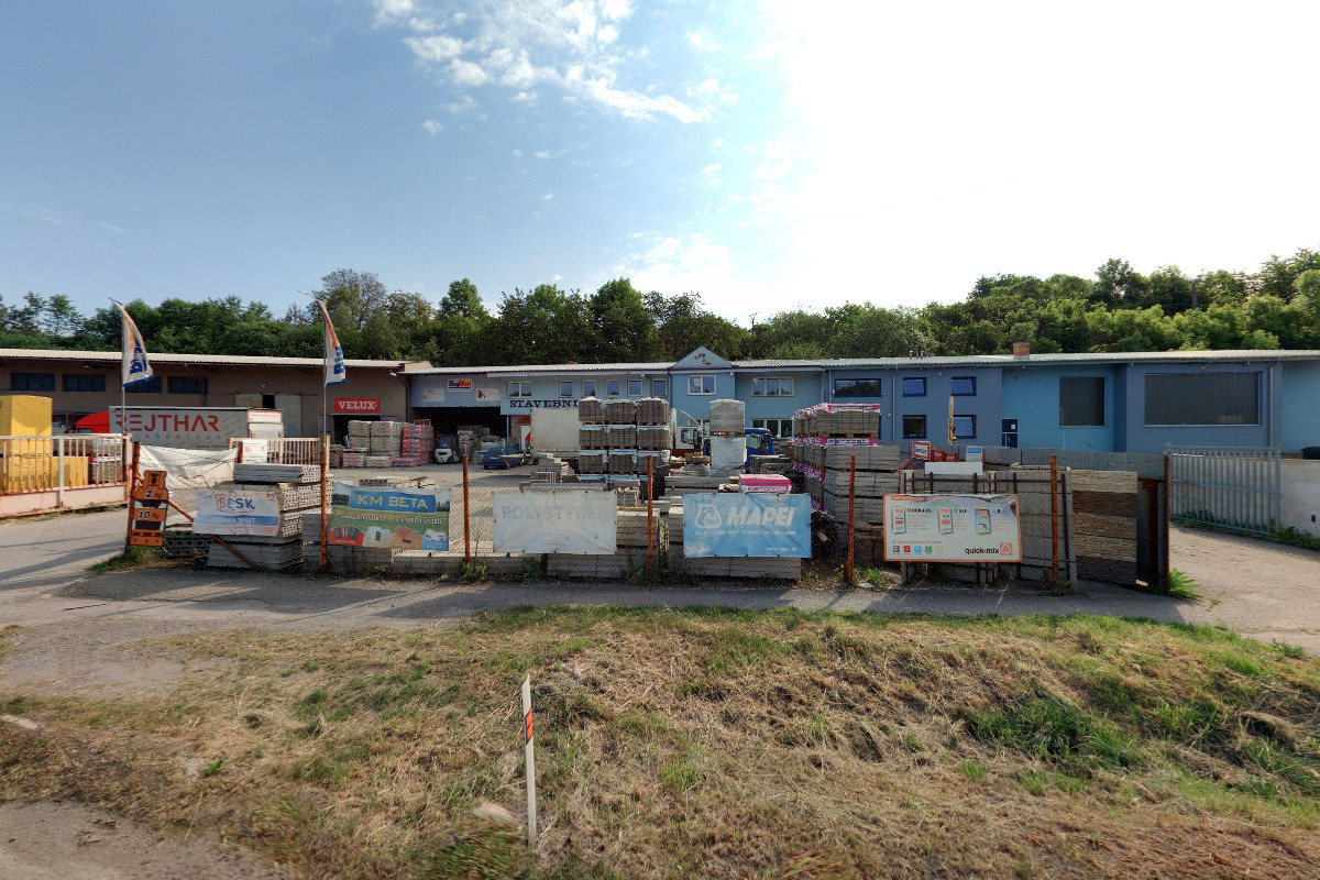 STAVEBNINY ŠKB, s.r.o.