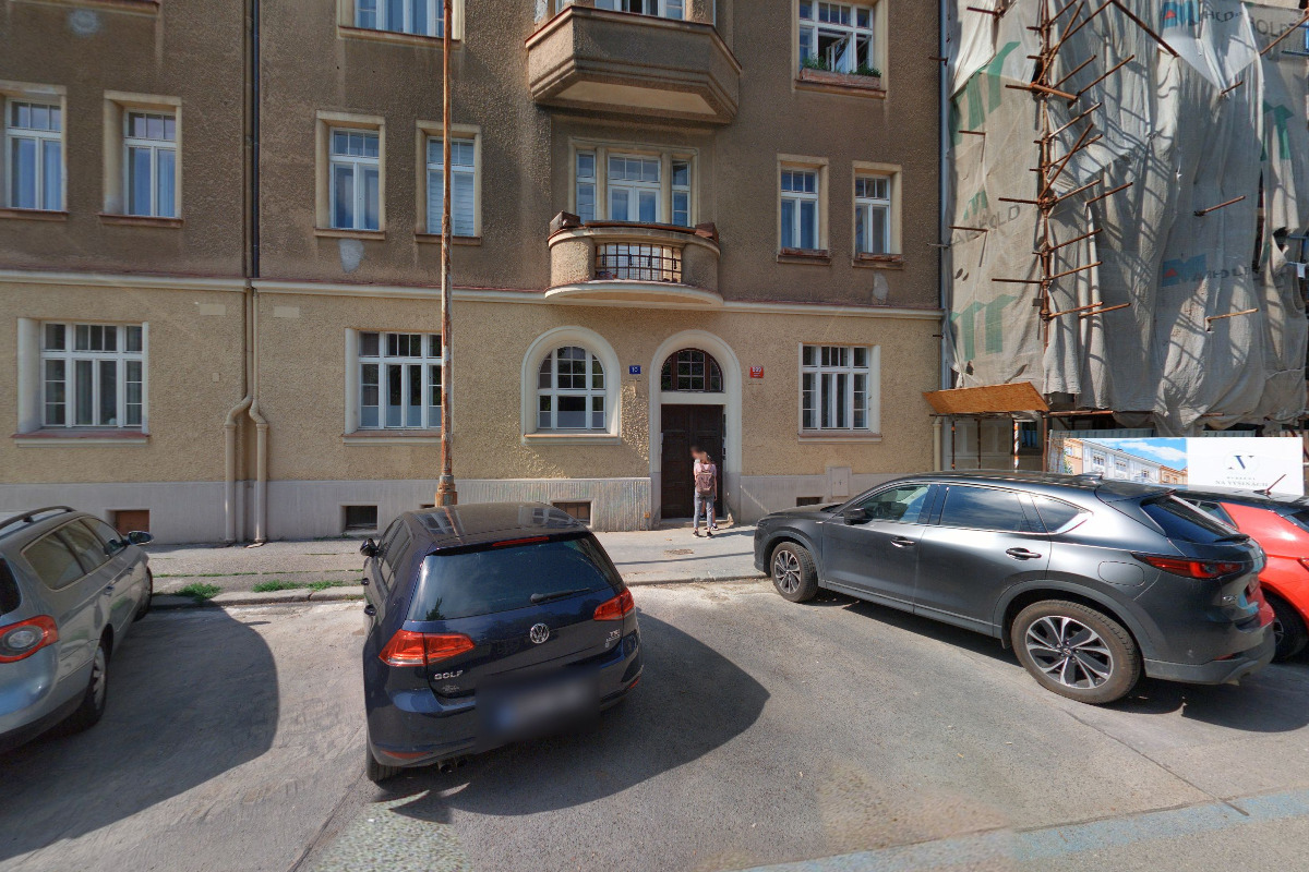 Apartmán Cloud Letná foto 1