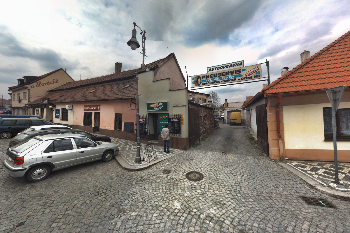 Pizza Boleslav