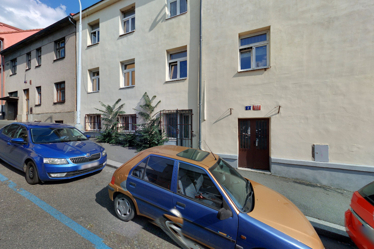 Potraviny Za návsí