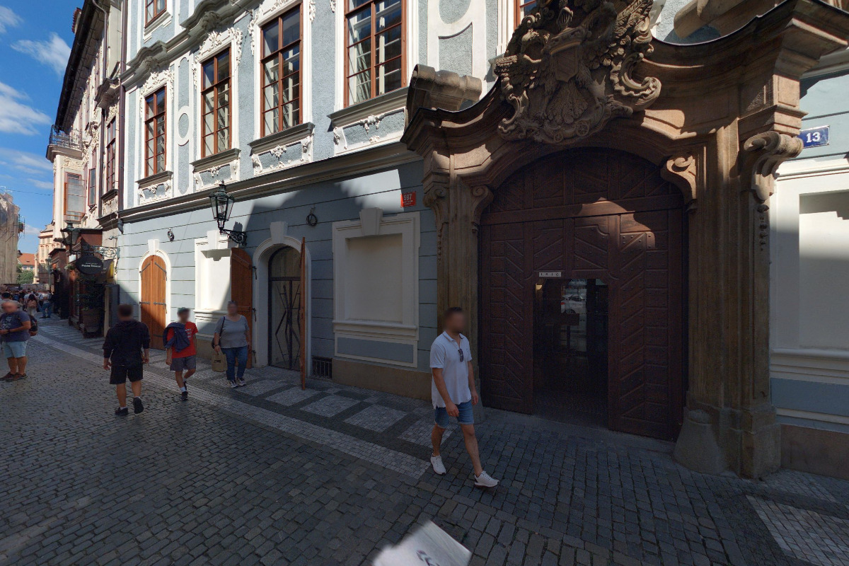 Univerzita Karlova - UK Point foto 2