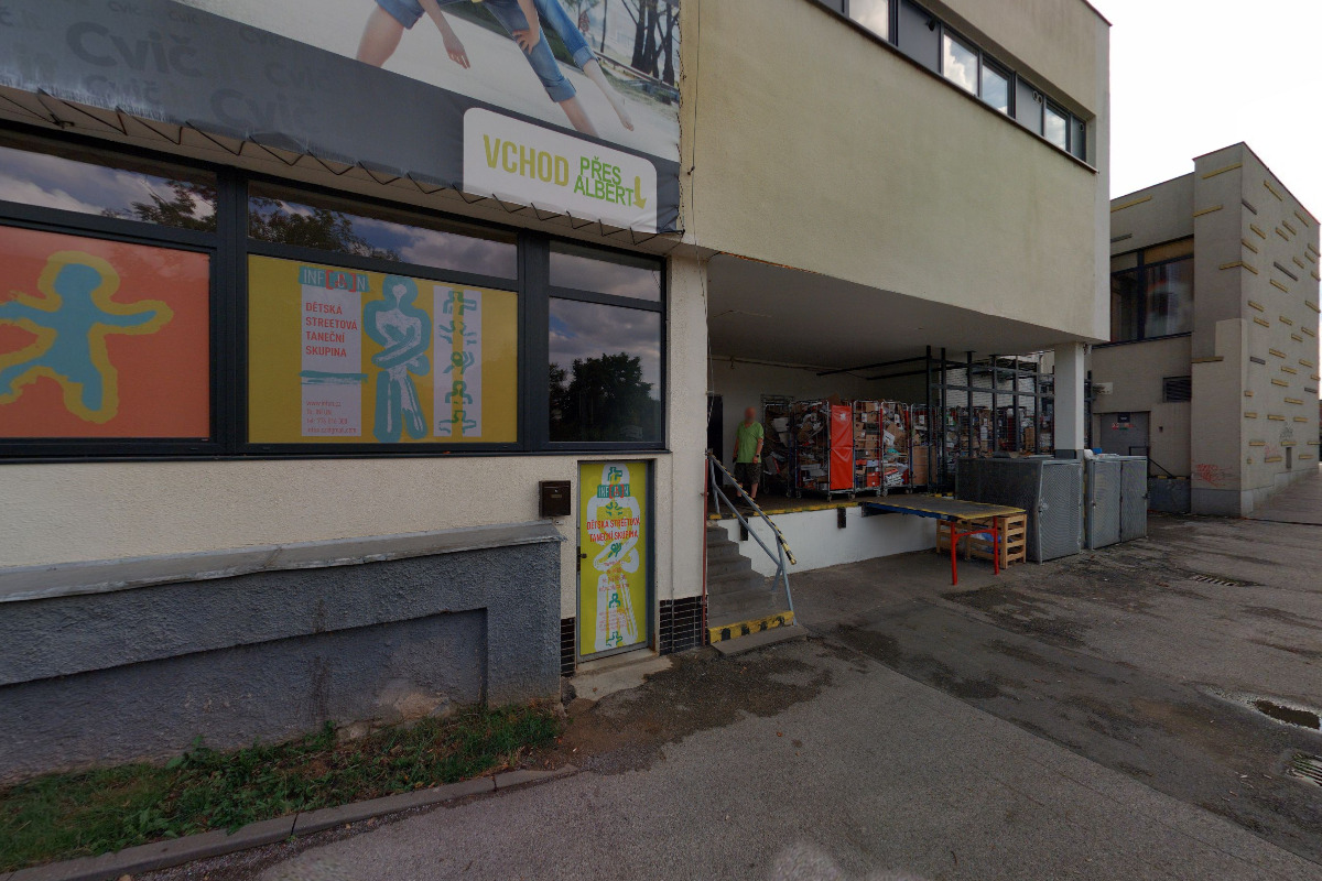 Infun be Fun - taneční skupina