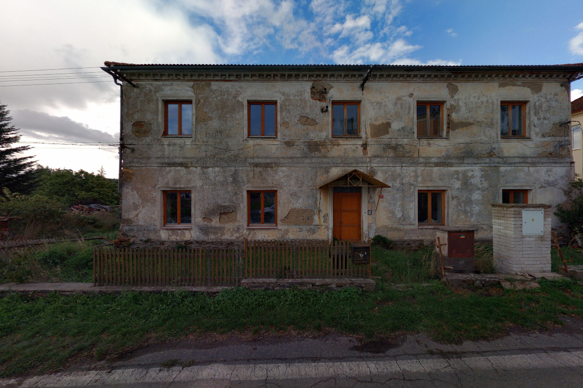 Římskokatolická farnost Zbýšov v Čechách