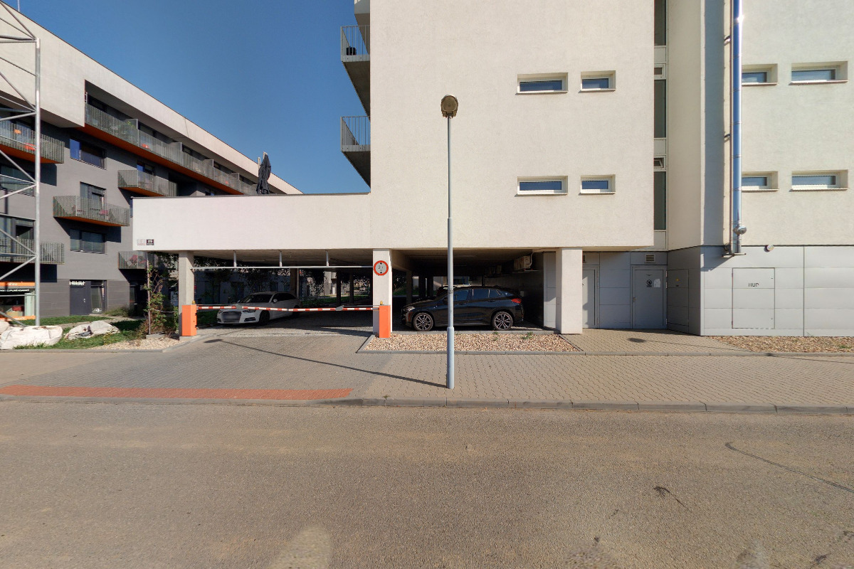 Apartmán Studentská