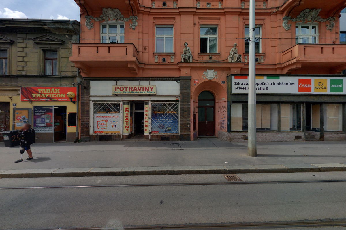 Smíšené zboží Zenklova 27 foto 3