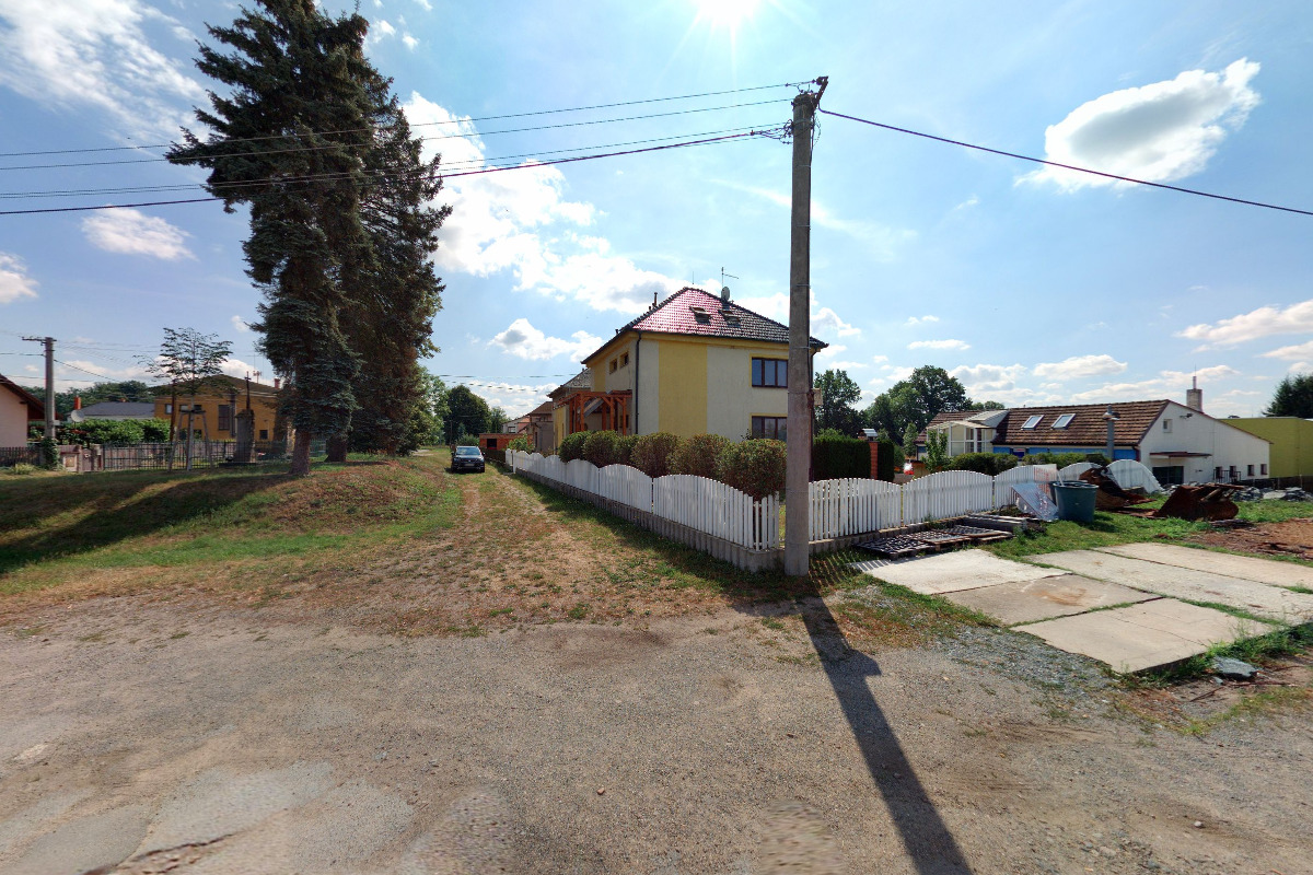 Apartmán v Černé u Bohdanče