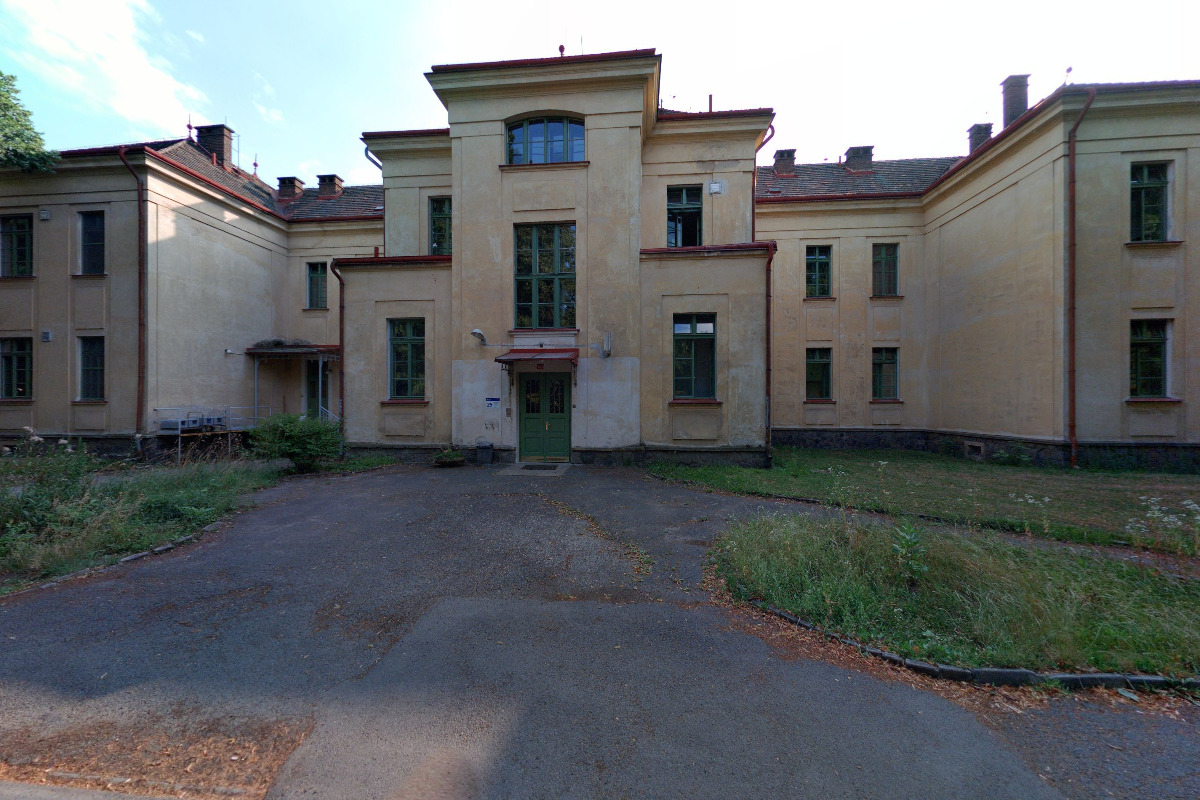 LDN - Psychiatrická nemocnice Bohnice