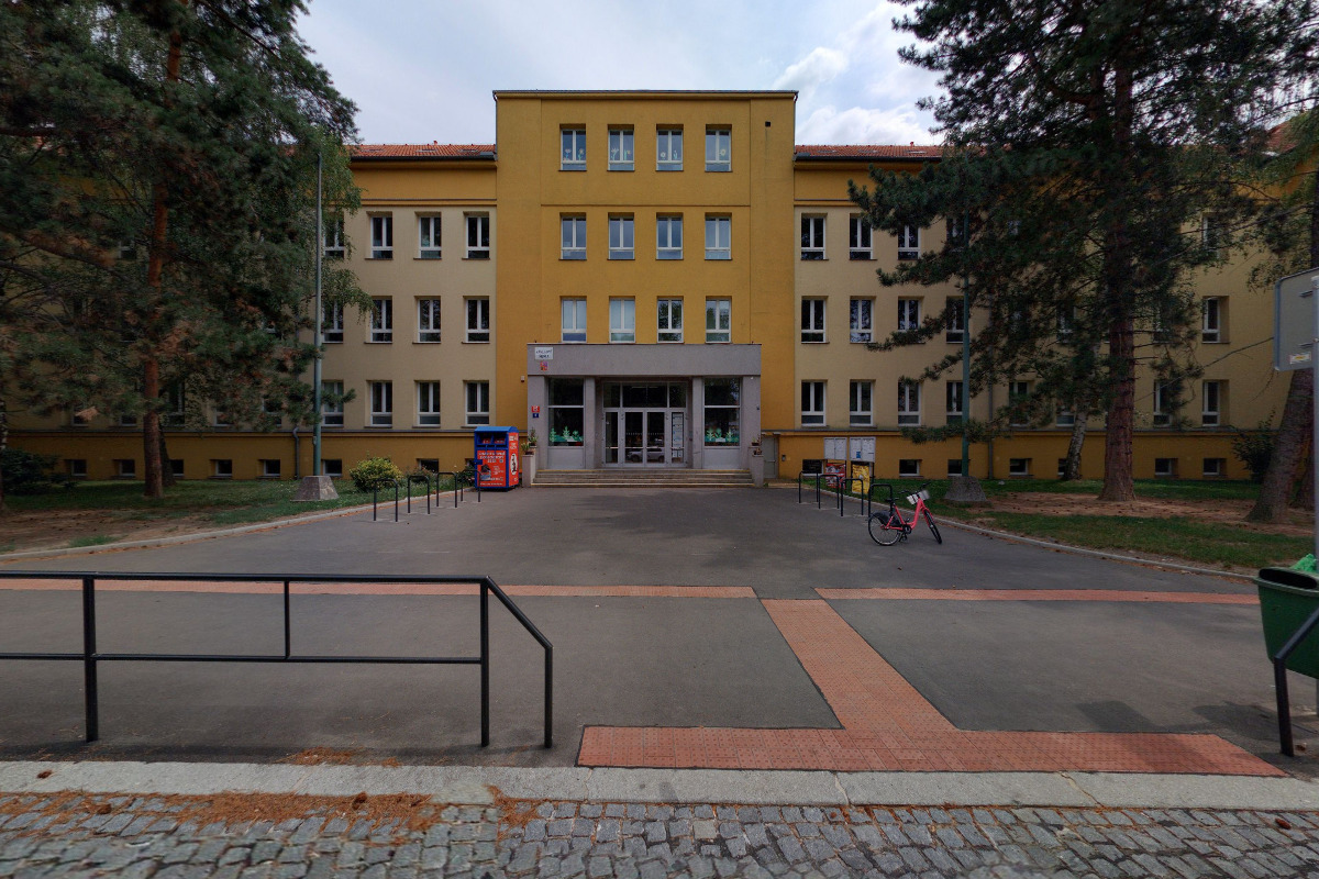 ZŠ Jitřní s rozšířenou výukou tělesné výchovy