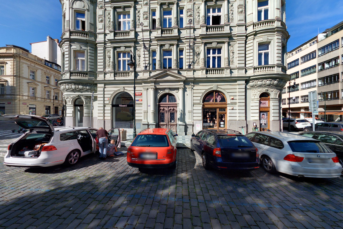 Elektrikáři Praha 1