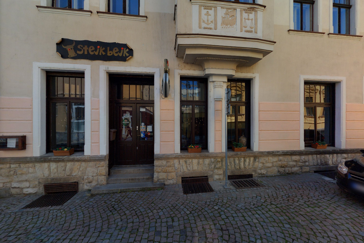 Restaurace Stejk Bejk