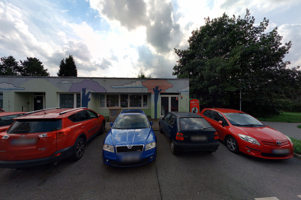 Fond ohrožených dětí - Klokánek foto 2