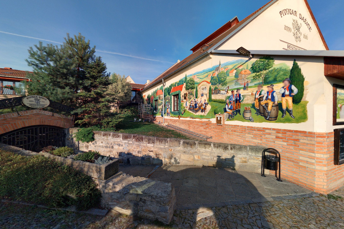 Pivovar Dašice CR s.r.o.