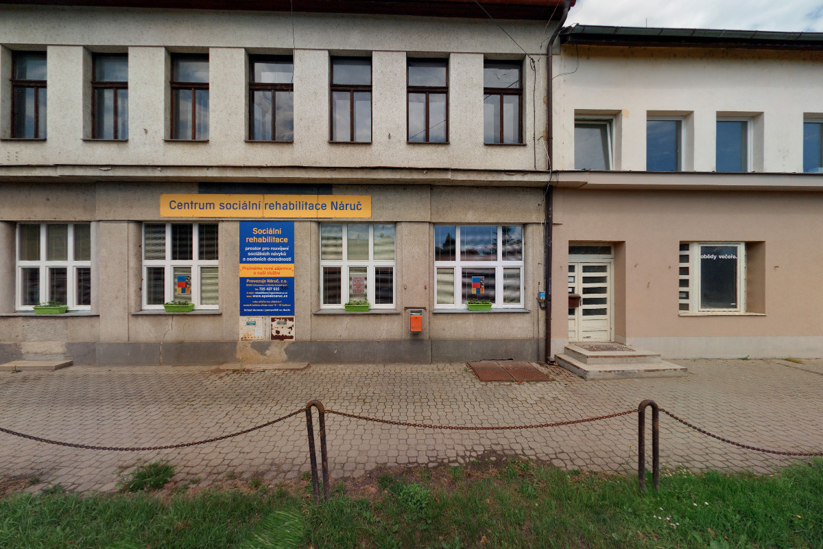 Centrum sociální rehabilitace Náruč