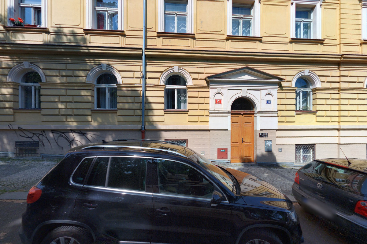 Bohemia Pražský Symfonický Orchestr-  Vítězslav Klouda