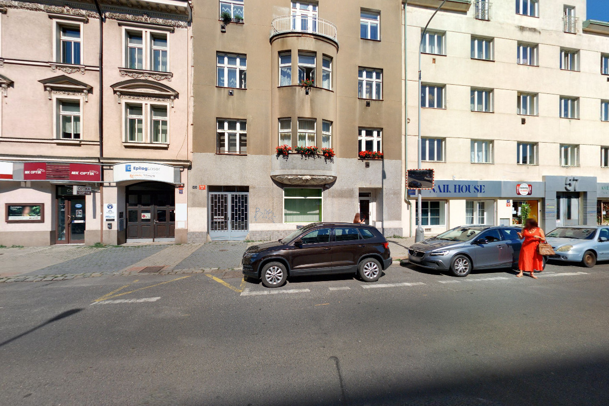 Prádelna LAVOR Na Pankráci foto 5