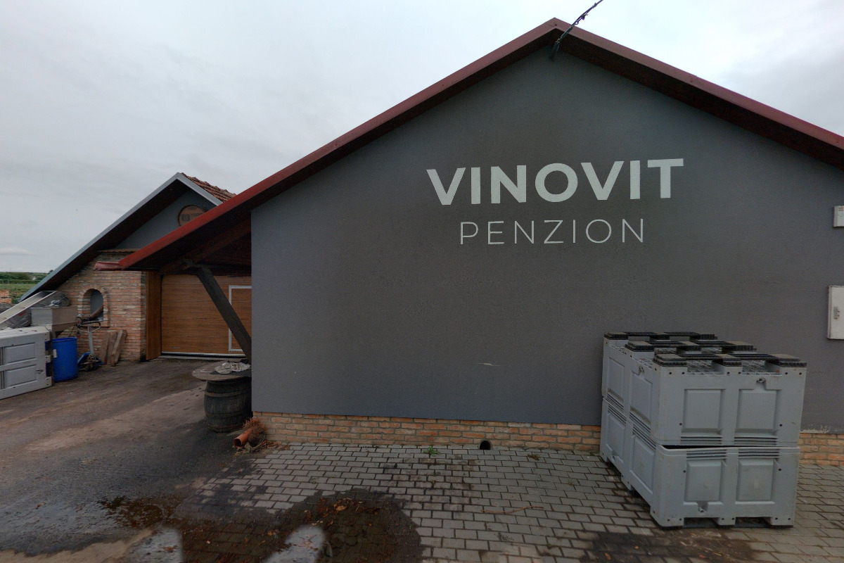 Penzion Vinovit foto 1