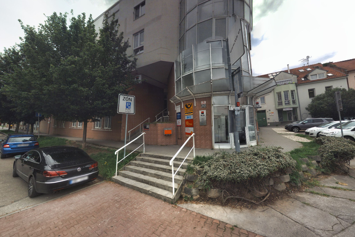 GENERALI ČESKÁ POJIŠŤOVNA