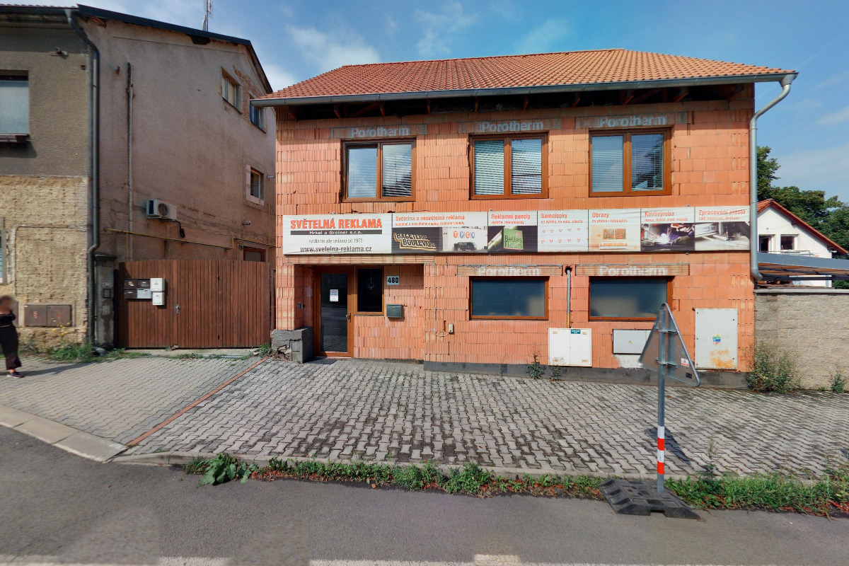 SVĚTELNÁ REKLAMA Hrkal a Greiner, s.r.o. foto 3