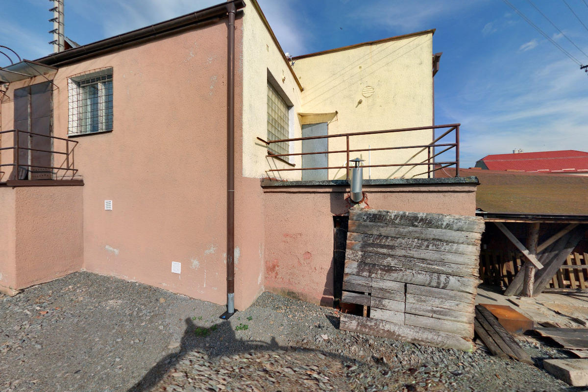 SOUSEDSKÁ HOSPŮDKA