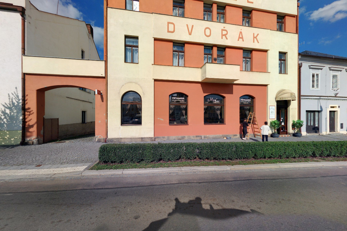 Hotel Dvořák foto 4