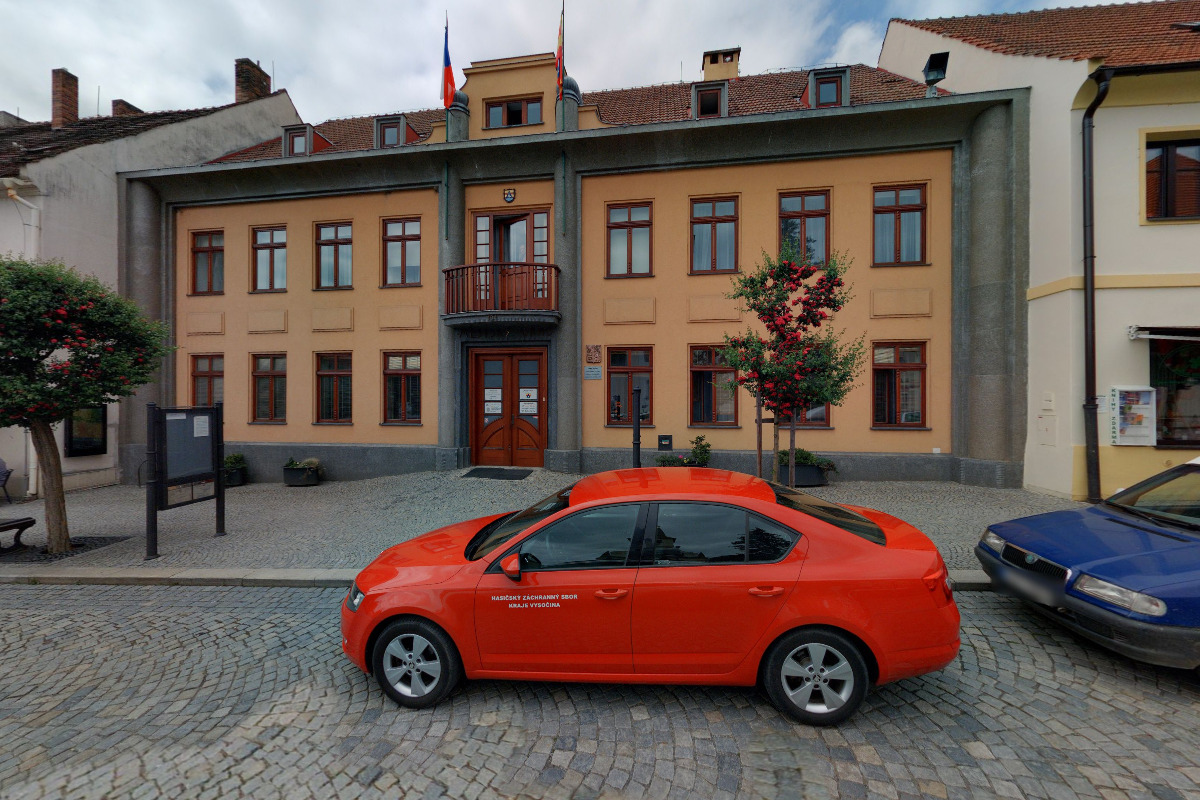 Náměšť nad Oslavou - městský úřad foto 3