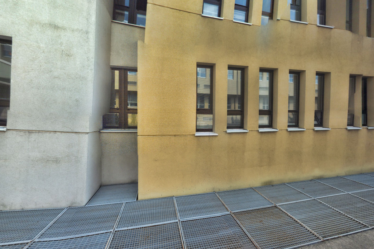 Klinika ortopedie - Ústřední vojenská nemocnice Praha