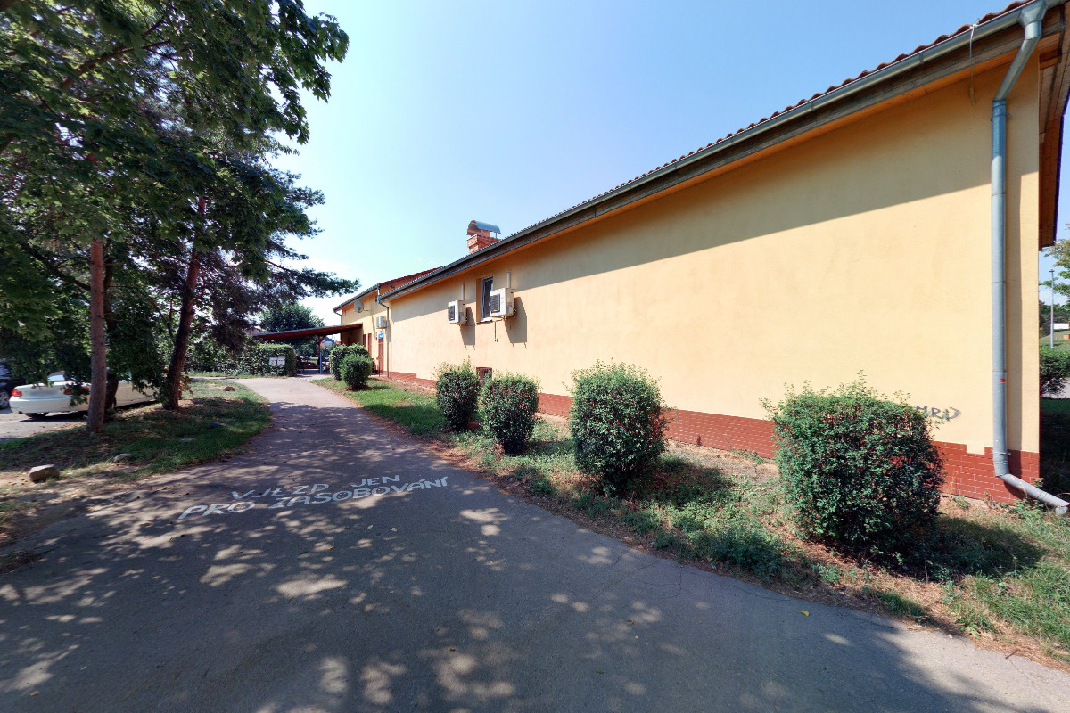 Hospůdka na Drakenu