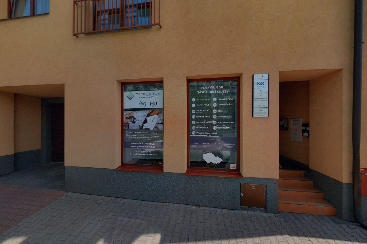 Valíček & Valíčková, advokátní kancelář, s.r.o. foto 2