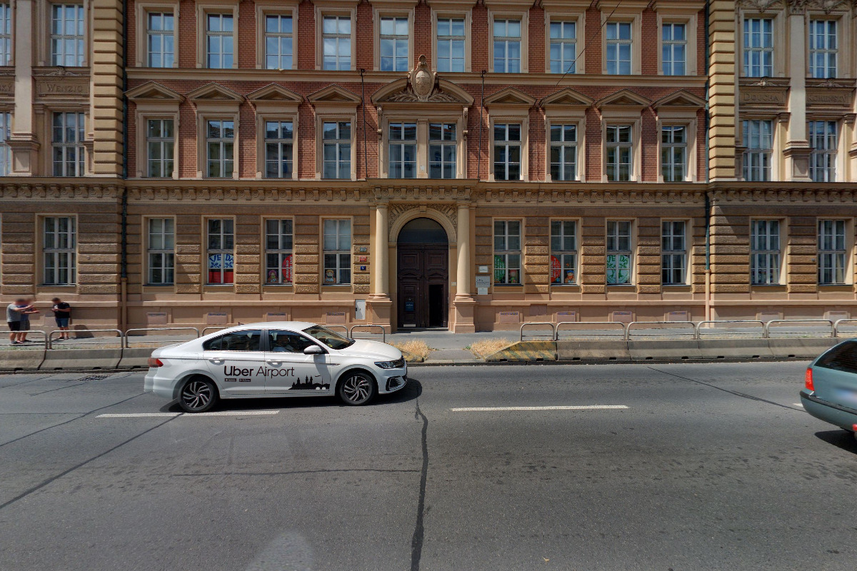 Christian International School of Prague, o.p.s. foto 2