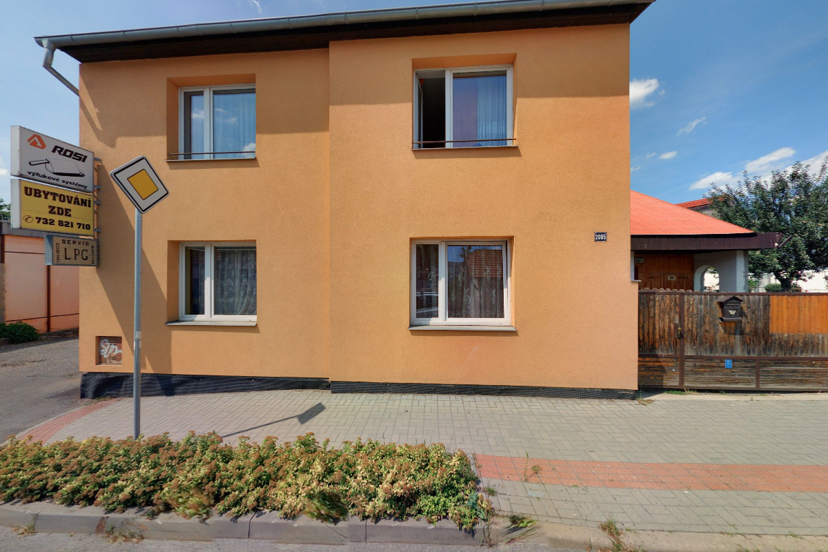 Ubytování Italská 2085/21