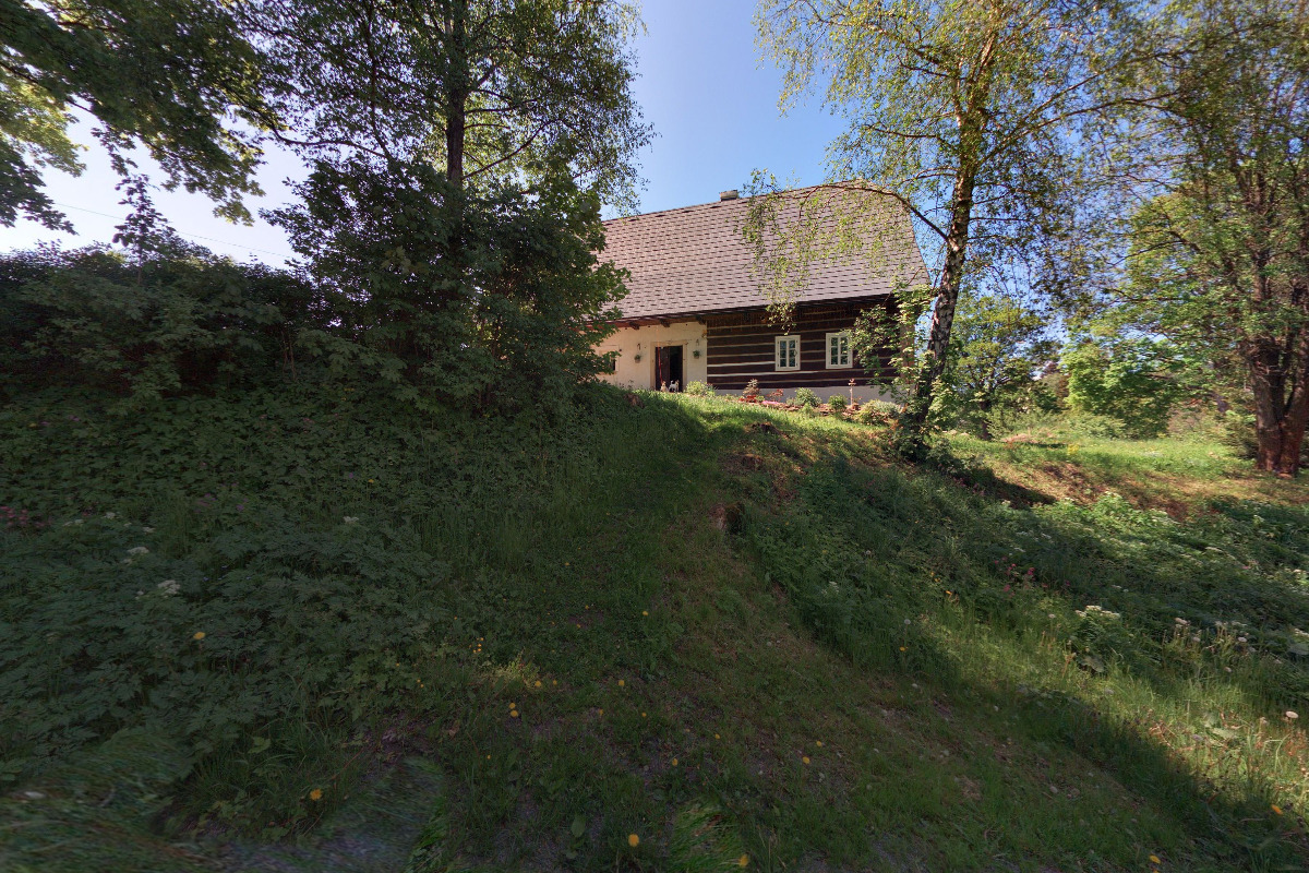 Chalupa Bartlův Dvůr