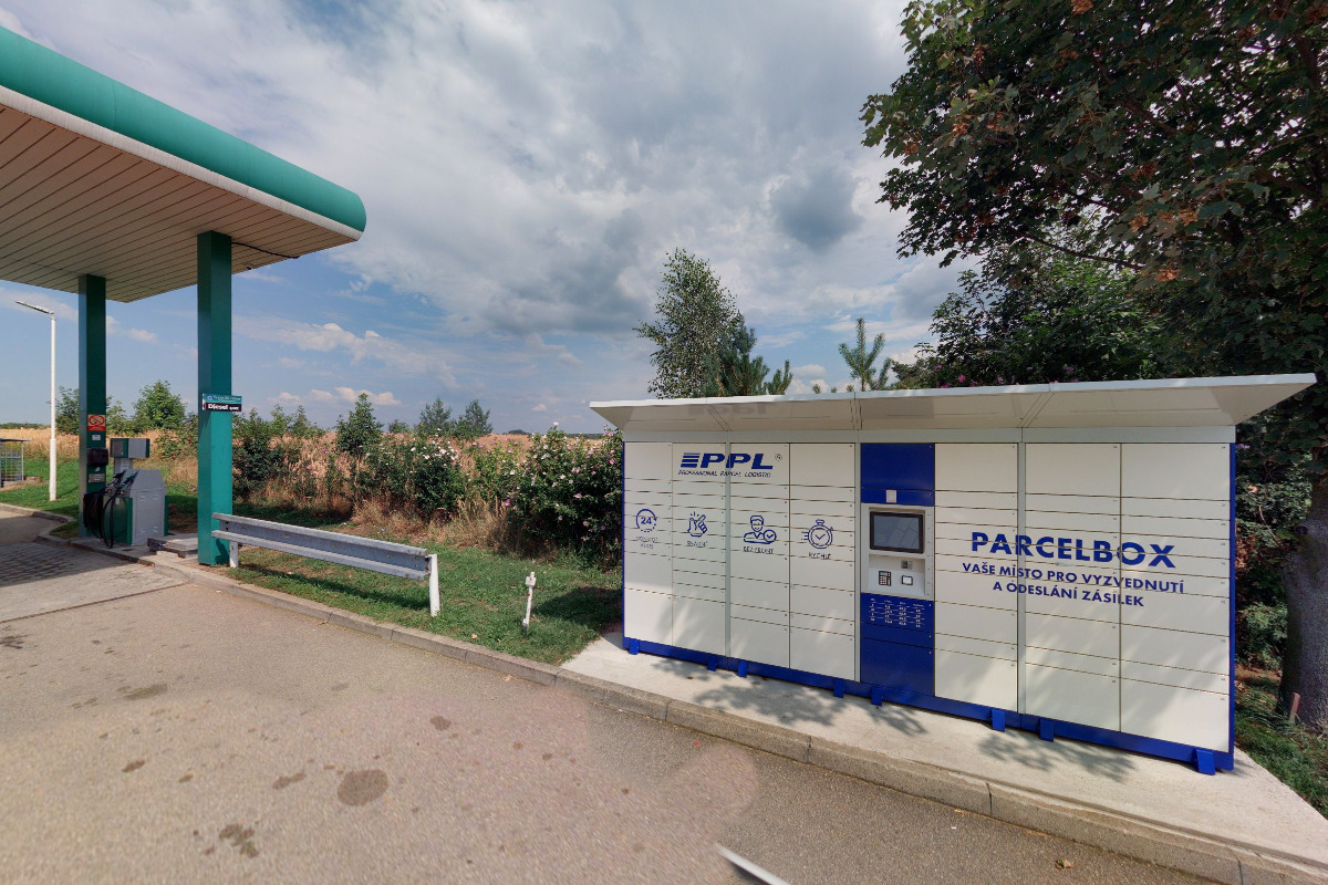 PPL Parcelbox